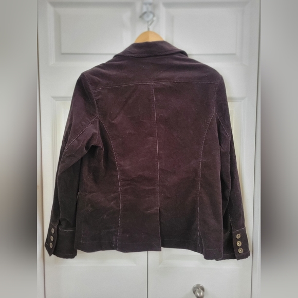 Corduroy Blazer - Picture 2 of 4